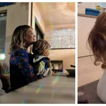 Ce activități au Gina Pistol și Josephine la prima oră a zilei. S-au trezit la 3 dimineața: „Pregătiți scena că vine!” / Video
