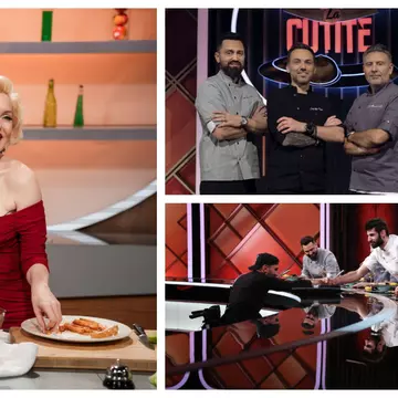 Chefi la Cuțite, 19 martie: Jurații, impresionați până la lacrimi de un concurent. Cine a câștigat amuleta