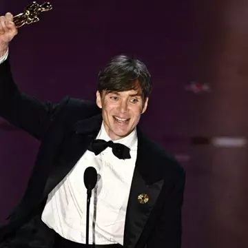 Cillian Murphy, premiul Oscar pentru cel mai bun actor în fimul Oppenheimer: „Cea mai sălbatică, mai emoționantă și creativă călătorie”