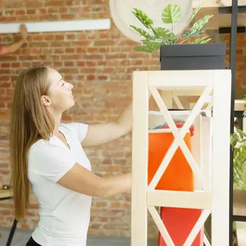 8 moduri de a-ți redecora casa fără să cumperi nimic