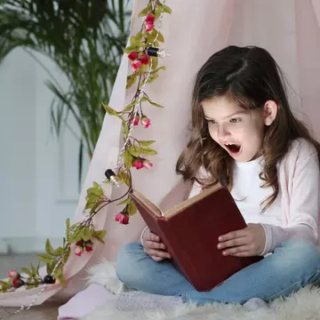 Cum influențează cărțile Fantasy gândirea copiilor