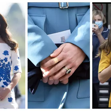De ce apare Kate Middleton cu degetele bandajate în public. 11 momente când Prințesa de Wales a purtat plasturi