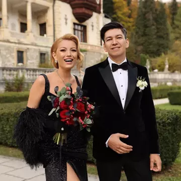 Secretul relației dintre Elena Gheorghe și soțul ei, Cornel Ene. „Cred că oamenii nu mai cred în povești reale de dragoste” / Exclusiv