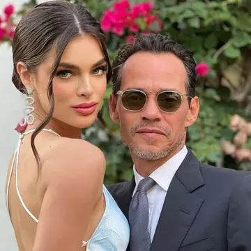 Nadia Ferreira și Marc Anthony, prima fotografie cu chipul fiului lor. "E divin! Exact ca mămica lui!" Cum arată micuțul Marquitos
