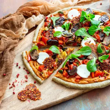 Tutti Sibiu Surprinde Cu o Nouă Delicatesă Vegana în Meniu