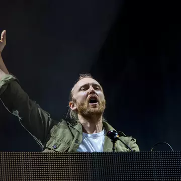 David Guetta și Jessica Ledon sunt părinți pentru a patra oară