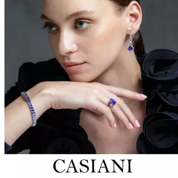 Casiani.ro - Bijuterii cu pietre prețioase naturale – rafinament și eleganță