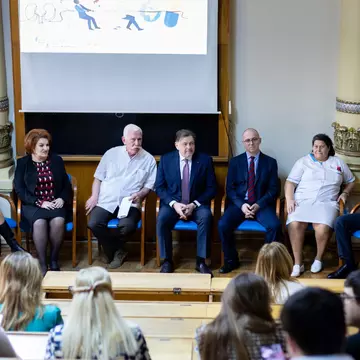 Ziua Mondială a Rinichiului: Accesul echitabil la diagnostic, tratament și servicii medicale optime este esențial pentru sănătatea rinichilor