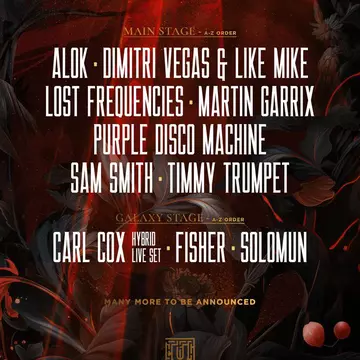 Top 10 DJ ai lumii în lineup-ul UNTOLD 2024: DIMITRI VEGAS & LIKE MIKE, MARTIN GARRIX, ALOK, TIMMY TRUMPET, LOST FREQUENCIES și PURPLE DISCO MACHINE vin în vară pe scena principală a festivalului UNTOLD