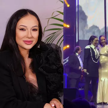 De ce a ținut Vlăduța Lupău a doua sarcină ascunsă. Declarații rare despre relația cu soacra ei: „Mă ajută în concerte” / Exclusiv