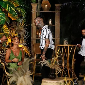 Survivor All Stars, 16 aprilie: Zanni, adevărul despre relația cu Alexandra Duli: „A venit o dată la mine după ce a băut alcool”