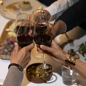 Băuturile alcoolice pe care le poți savura în perioada sărbătorilor de Paște!