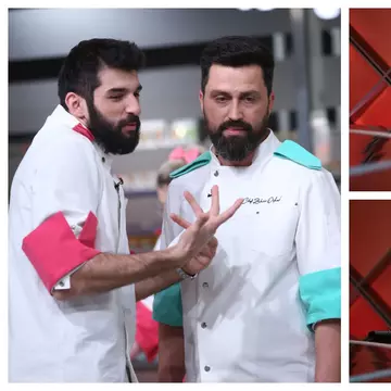 Chefi la cuțite, 24 aprilie: Richard Abou Zaki a rămas fără un concurent. Chef Orlando Zaharia a câștigat battle-ul