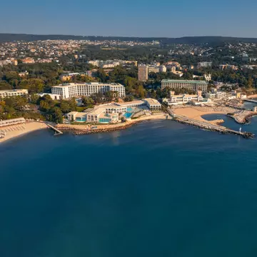 Stațiunea Sf. Constantin și Elena - destinația ta pentru sănătate și relaxare