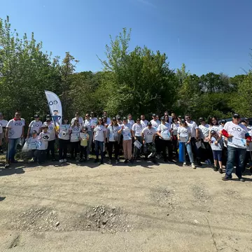 Sarantis România împreună cu Let’s Do It România, continuă și anul acesta acțiunea colectivă ce are ca obiectiv grija pentru mediul înconjurător