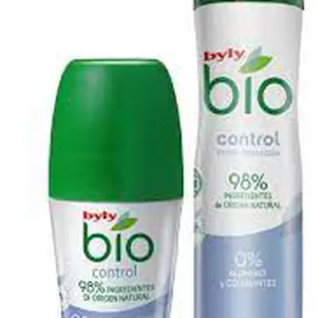 Descoperă noua gamă de deodorante BYLY BIO