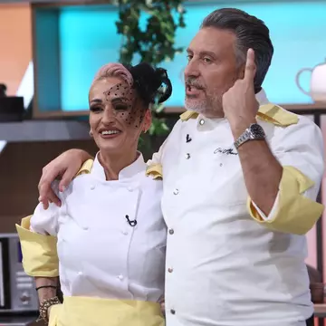 Gabriela Lucuțar, eliminată de la Chefi la cuțite. Echipa lui Alexandru Sautner a câștigat un avantaj