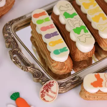 Delicii pentru Paște de la cofetăria Armand