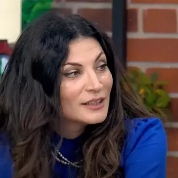 Ioana Ginghină, despre curiozitățile de adolescentă ale Ruxandrei. "Nu am ajuns în liga cu drogurile." Cum gestionează situațiile în care e pusă