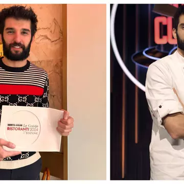 Juratul Chefi la cuțite, Richard Abou Zaki, desemnat cel mai bun Chef din Italia: „Nu-mi vine să cred”