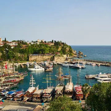Last minute în Antalya: 10 obiective turistice pe care le poți vizita aici