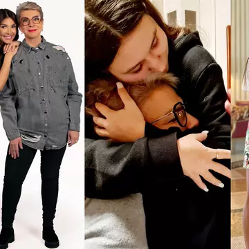 Ilinca Vandici și Teo Trandafir, mame sub lupă: „M-am simțit presată”. Cum își cresc cei doi copii / Exclusiv