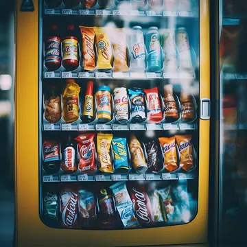 Automatele de vânzare - inovația care transformă comerțul și simplifică viața cotidiană
