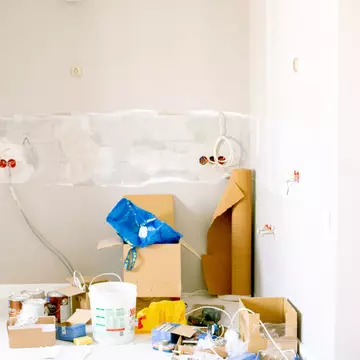 5 lucruri la care să te aștepți dacă vrei să renovezi pe cont propriu