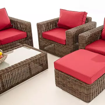 Cum alegem mobilierul pentru terasă sau grădină