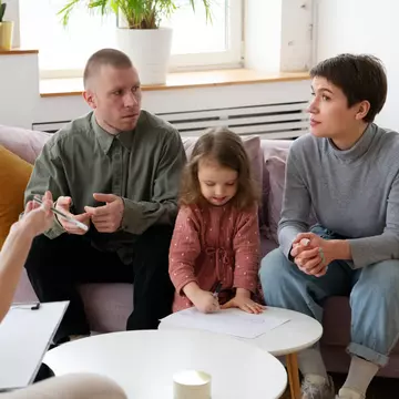 Cum te poate ajuta un terapeut de cuplu să aduci armonia înapoi în familia ta