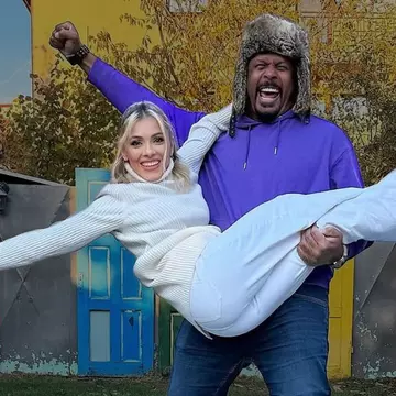 Andreea Ibacka vrea să mai joace alături de Cabral, soţul ei, într-un film: „Să îi fac tot ce nu am voie în realitate”