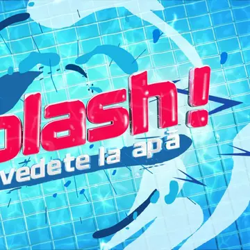 Cine sunt celebritățile care participă în cel mai nou sezon „Splash! Vedete la apă”. Când va avea premiera show-ul de pe Antena 1