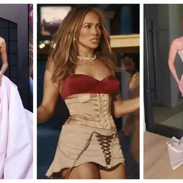 Corsetul, piesa vestimentară care a vrăjit vedetele. Inspiră-te de la Zendaya, Megan Fox sau Jennifer Lopez!