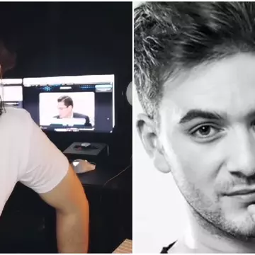 Ce face Cristi Nistor la 18 ani de la lansarea piesei Coji de portocale: „Eram un copil naiv, necunoscător, mâncabil de către toți leii din jur” / Exclusiv