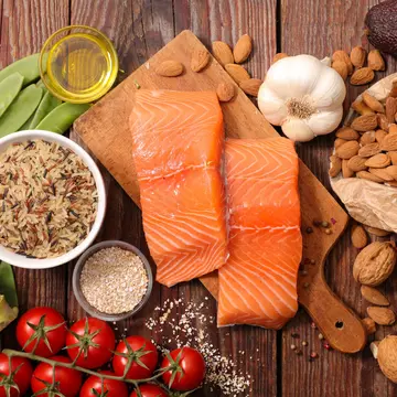 Ce este dieta pescetariană. Ce înseamnă să fii pescetarian