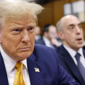 Donald Trump, prima reacție după ce a fost găsit vinovat în procesul cu Stormy Daniels: „A fost o decizie trucată”