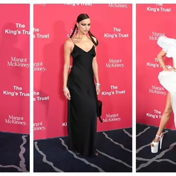 Emily Ratajkowski, Irina Shayk și Chrissy Teigen, divele de la King's Trust Gala 2024. Kate Beckinsale, prima apariție după problemele de sănătate