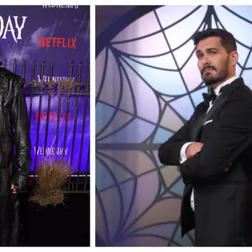 George Burcea nu mai joacă în „Wednesday”. Netflix a anunțat distribuția celui de-al doilea sezon al serialului