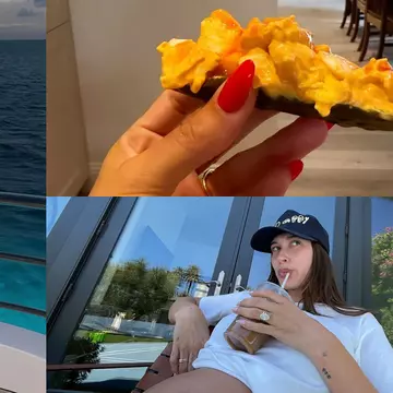 Hailey Bieber, poftă neobișnuită în timpul primei sarcini: „N-aveți voie să mă judecați!”. Ai gusta combinația?
