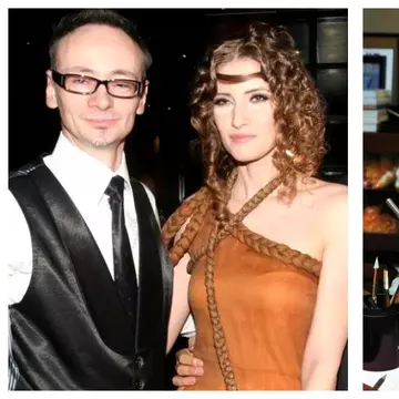 Iulia Albu, mesaj de susținere pentru Mihai Albu, după ce designerul a fost diagnosticat cu cancer: „Suntem alături de tine”