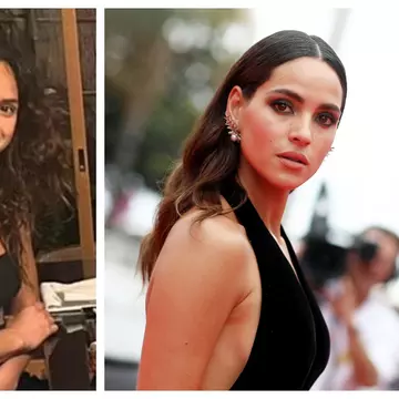 Jason Momoa are o nouă iubită. Cine este Adria Arjona, tânăra care i-a furat inima actorului