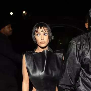 Kanye West și Bianca Censori, apariție excentrică într-un restaurant de cartier. Cum au fost fotografiați de cei din local