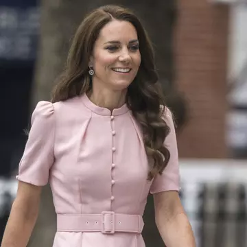 Kate Middleton, văzută pentru prima dată în public, după ce a anunțat că suferă de cancer