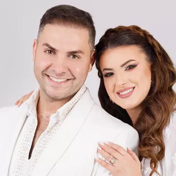 Lavinia Goste și Marius Zorilă, despre provocările unei familii de artiști: „Ni s-a tot spus că nu e bine să fim peste tot împreună” / Exclusiv