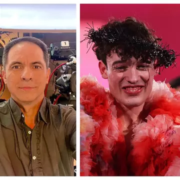 Dan Negru și Mihai Trăistariu, reacții dure după ce Elveția a câștigat Eurovision 2024. Ce au spus cei doi despre Nemo