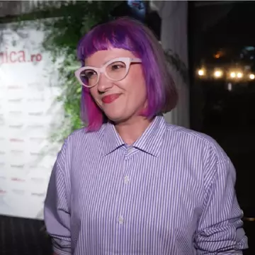 Luciana Baicea, "Mind Architect", despre cum ne ajută terapia de dezvoltare personală: "E o nevoie autentică a oamenilor!" / Exclusiv