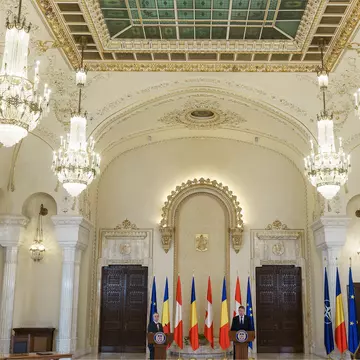 Ce condiții trebuie să îndeplinești ca să fii președintele României