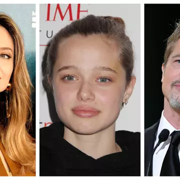 Shiloh, fiica lui Brad Pitt, vrea să scape oficial de numele tatălui său. Tânăra a depus actele în instanță