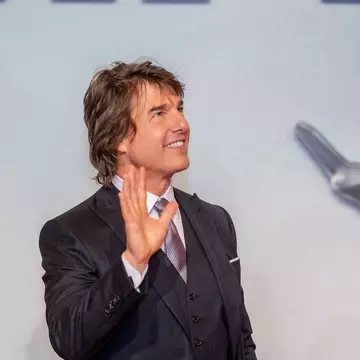 Tom Cruise, imagine rară alături de copiii adoptați în timpul căsniciei cu Nicole Kidman. Cum au fost surprinși