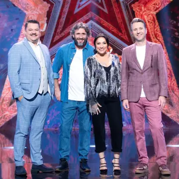 Cum arătau jurații de la „Românii au talent” la început de carieră. Imagini de colecţie cu Andra, Andi Moisescu, Mihai Bobonete şi Dragoș Bucur